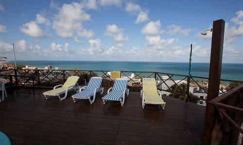 Apartamento Marsallis Flat - 208 - Nbi - Ponta Negra