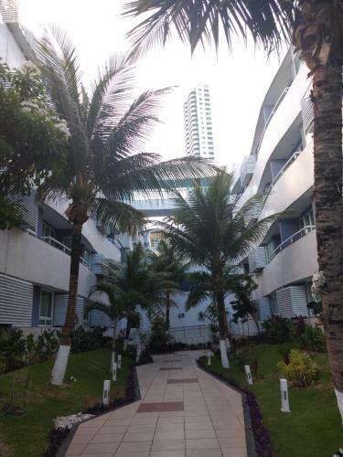 Apartamento Flat 209 - Ponta Negra Beach