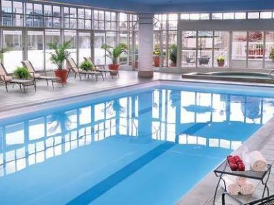 Fairmont Hotel Vancouver