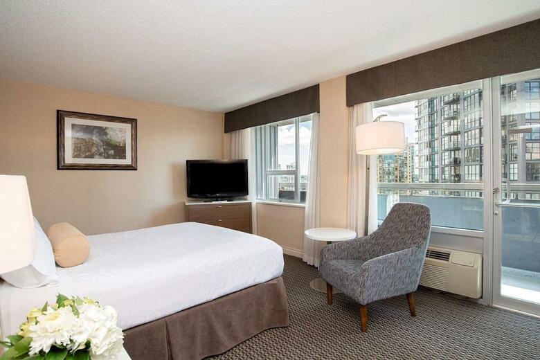 Hotel Best Western Chateau Granville