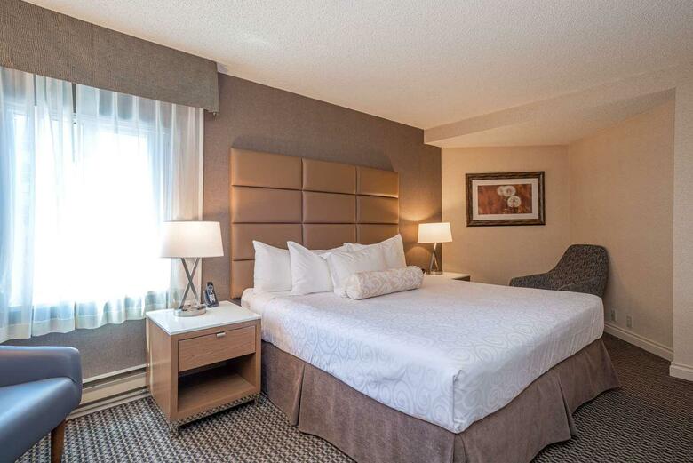Hotel Best Western Chateau Granville