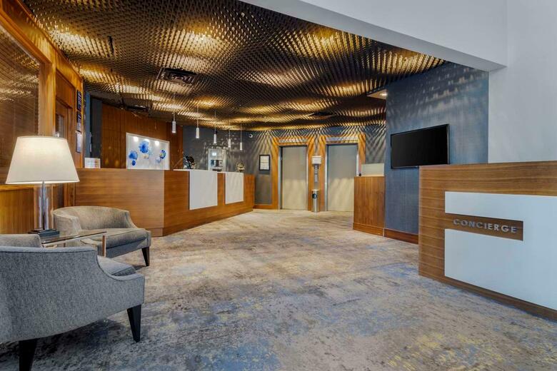 Hotel Best Western Chateau Granville