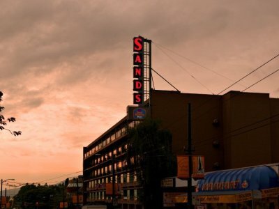 Hotel Best Western Plus Sands