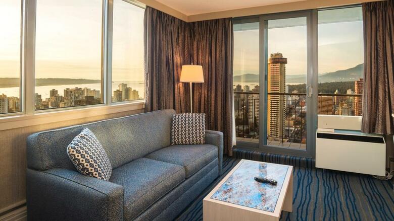 Blue Horizon Hotel - Standard