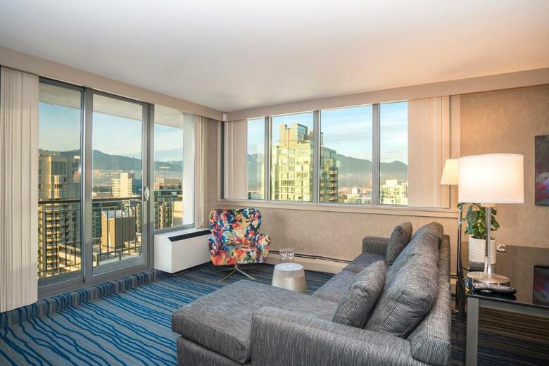 Blue Horizon Hotel - Standard