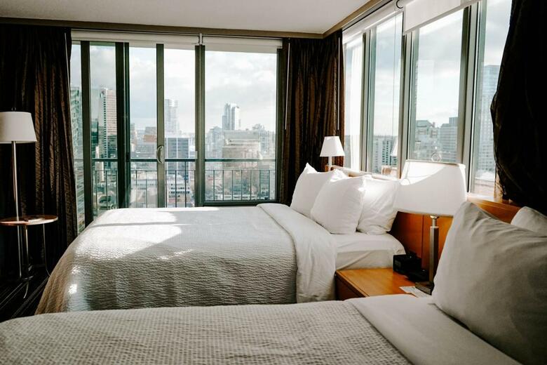 Blue Horizon Hotel - Standard