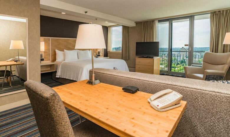 Blue Horizon Hotel - Standard