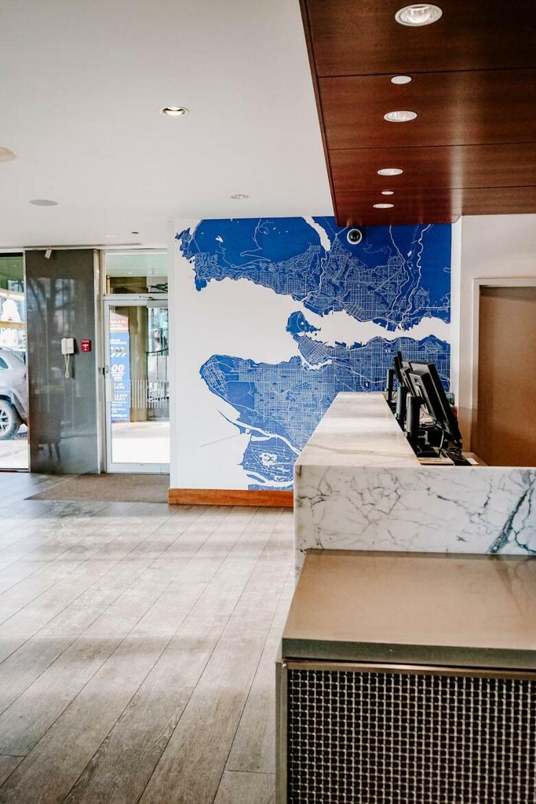 Blue Horizon Hotel - Standard