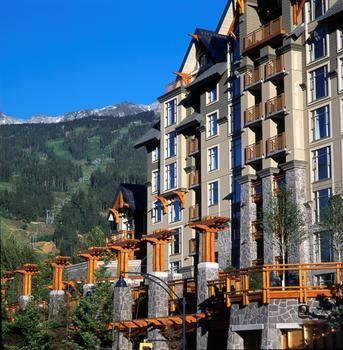 Hotel Pan Pacific Whistler Village Centre