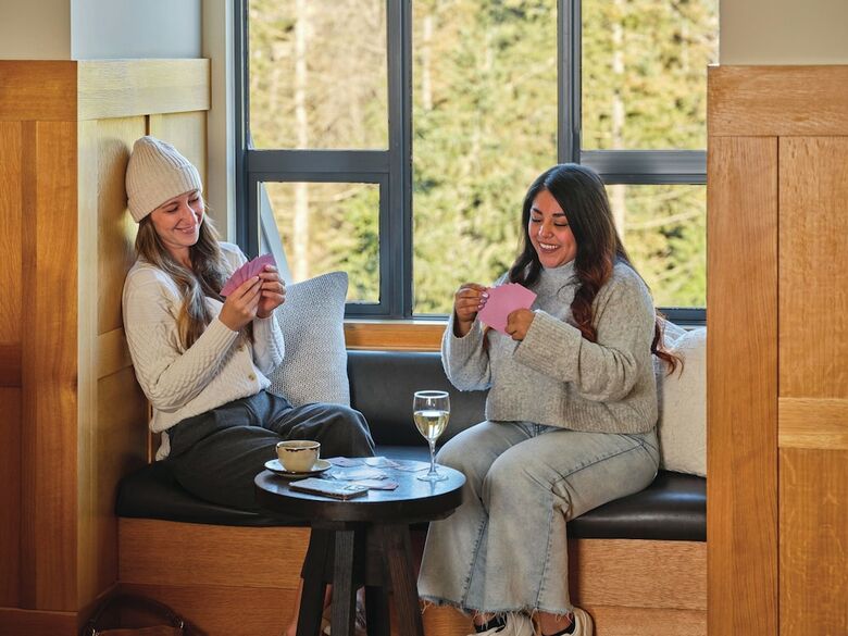 Hotel Pan Pacific Whistler Mountainside