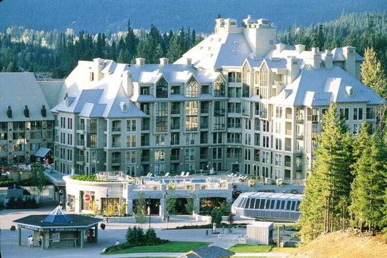 Hotel Pan Pacific Whistler Mountainside