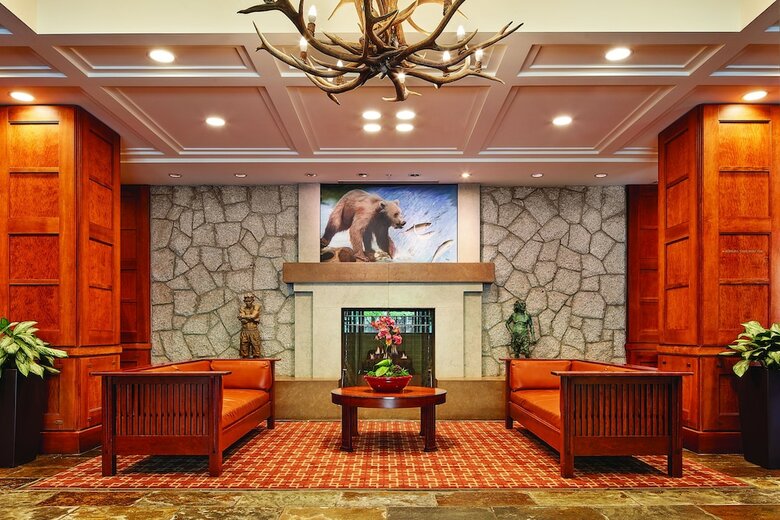 Hotel Pan Pacific Whistler Mountainside