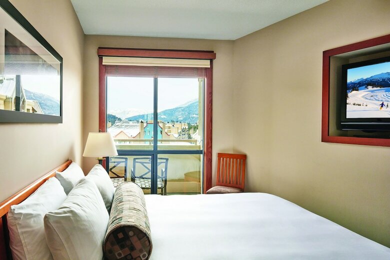 Hotel Pan Pacific Whistler Mountainside