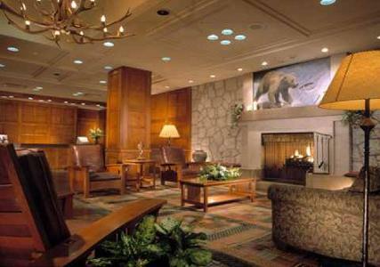 Hotel Pan Pacific Whistler Mountainside