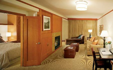 Hotel Pan Pacific Whistler Mountainside