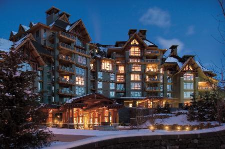 Hotel Four Seasons Resort Whistler
