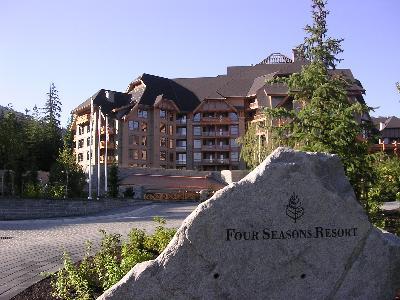 Hotel Four Seasons Resort Whistler