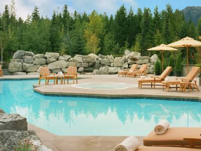 Hotel Four Seasons Resort Whistler