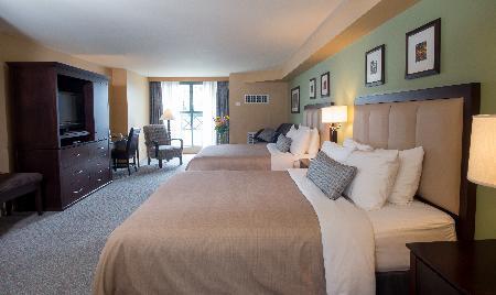 Hotel Crystal Lodge