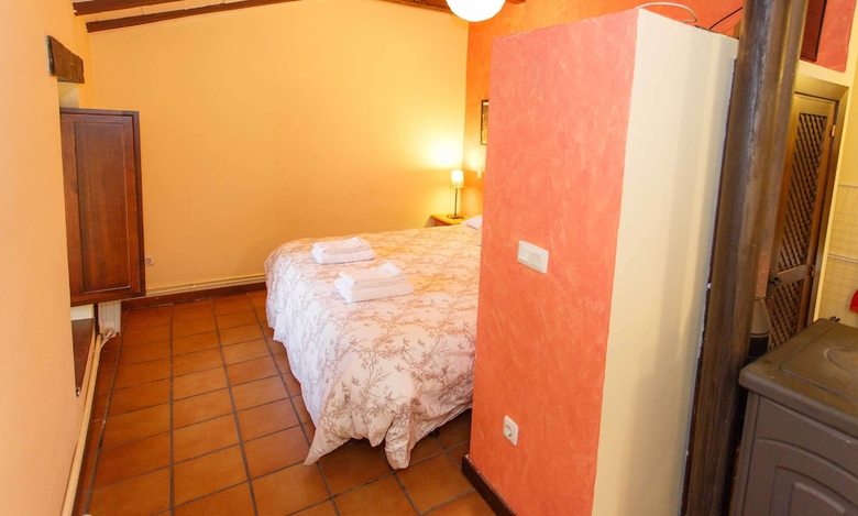 Apartamento El Bulin De Robregordo