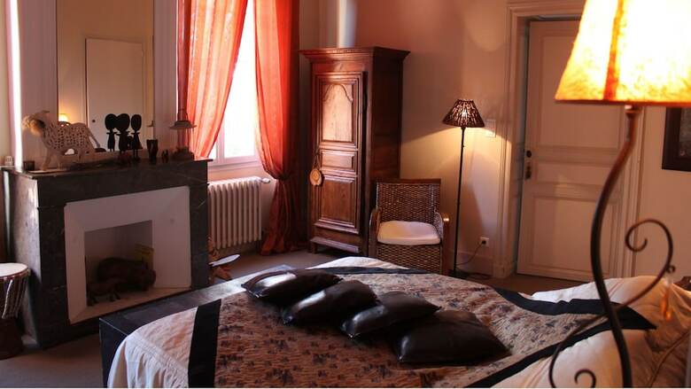 Bed & Breakfast Manoir Des Chanterelles