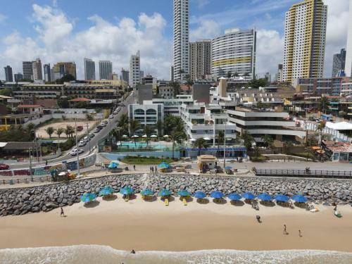 Apartamento Cobertura Ponta Negra Beach