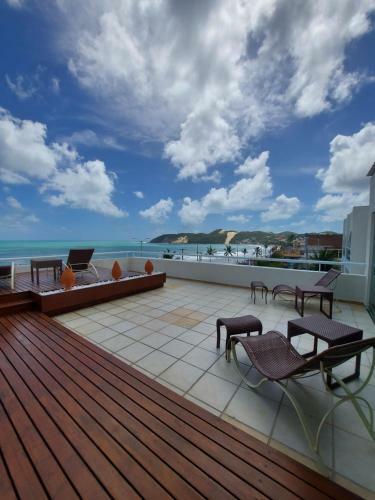 Apartamento Cobertura Ponta Negra Beach