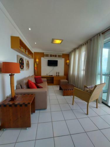 Apartamento Cobertura Ponta Negra Beach