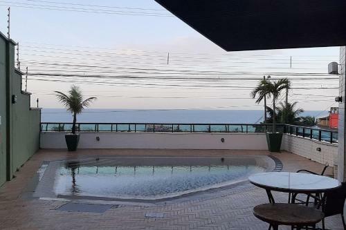 Hotel Natal Plaza Requinte, Conforto E Vista Para O Mar