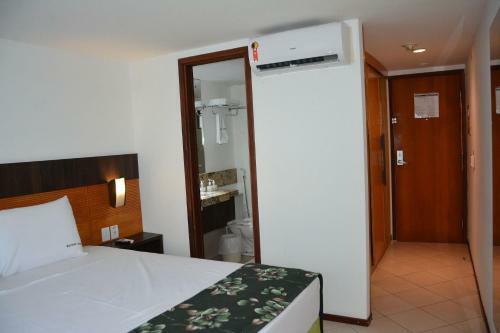 Hotel Natal Plaza Requinte, Conforto E Vista Para O Mar