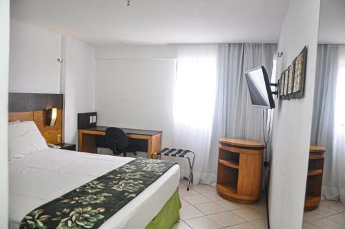 Hotel Natal Plaza Requinte, Conforto E Vista Para O Mar