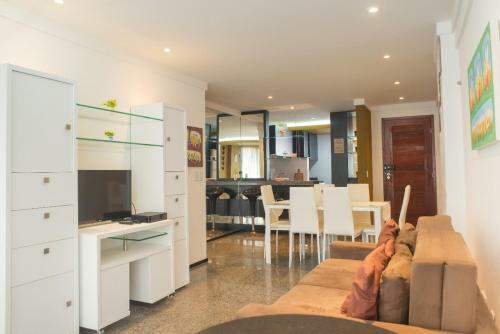 Apartamento Flat Natal - Localiza��o Top E Wifi