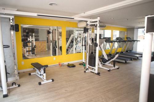 Apartamento Flat Natal - Localiza��o Top E Wifi
