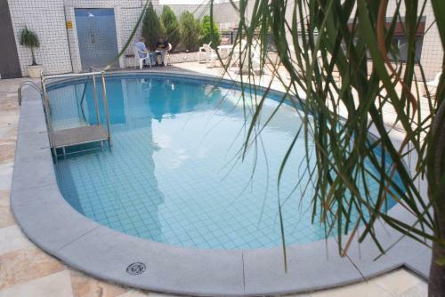 Apartamento Flat Natal - Localiza��o Top E Wifi