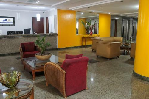 Apartamento Flat Natal - Localiza��o Top E Wifi