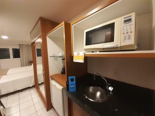 Apartamento Flat Em Natal Vista Mar Apto 401