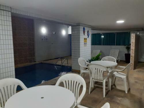 Apartamento Flat Em Natal Vista Mar Apto 401