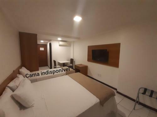 Apartamento Flat Em Natal Vista Mar Apto 401