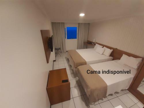 Apartamento Flat Em Natal Vista Mar Apto 401