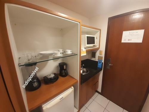 Apartamento Flat Em Natal Vista Mar Apto 401