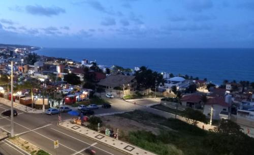 Apartamento Flat Em Natal Vista Mar Apto 401
