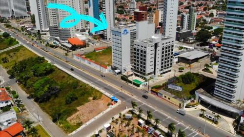 Apartamento Flat Em Natal Vista Mar Apto 401