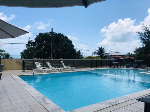Apartamento Ponta Neg Flats - Paradise Flat