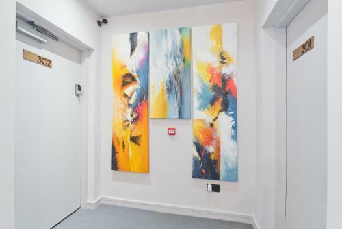 Hotel Hiphipstay - Templebar Rooms