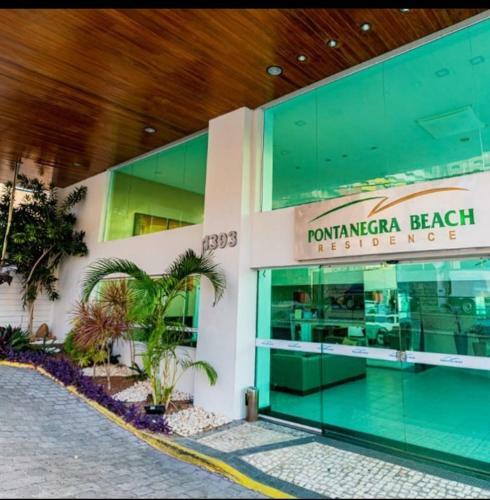 Apartamento Ponta Negra Beach 5 - Natal