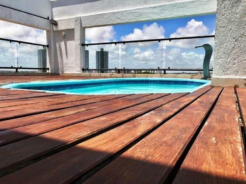 Apartamento Ponta Negra Brasil - 02 - Nbi