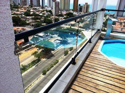 Apartamento Ponta Negra Brasil - 02 - Nbi