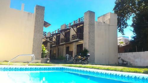 Apartamento Pousada Vlv Marazul Flat