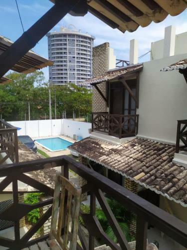 Apartamento Pousada Vlv Marazul Flat