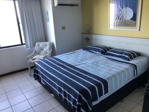 Apartamento Atl�ntico Flat Ap 204 Em Ponta Negra